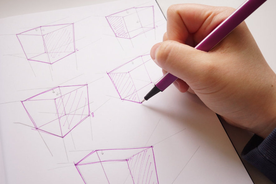 Practical Guide: How to Draw from Imagination - Ran Art Blog